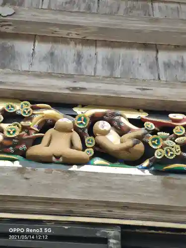 日光東照宮の芸術