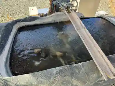 志賀理和氣神社(岩手県)