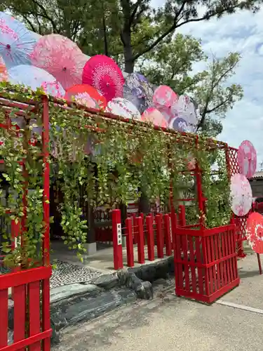 別小江神社のその他建物