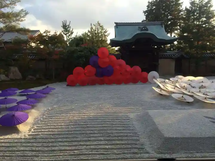 高台寺(高台寿聖禅寺・高臺寺)の庭園