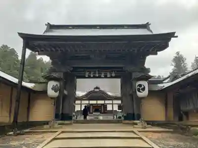 高野山金剛峯寺(和歌山県)