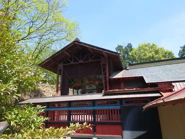 賀茂別雷神社(栃木県)