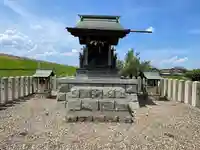 八幡神社(安田新田)(岐阜県)