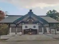 岩内神社(北海道)