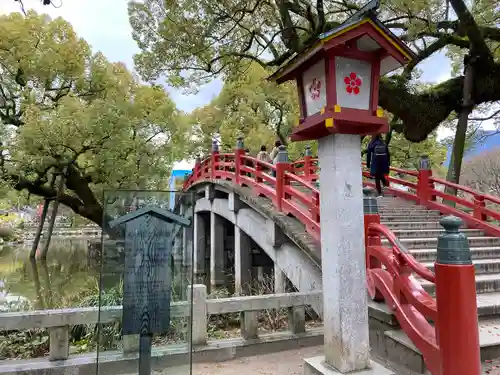 太宰府天満宮の庭園