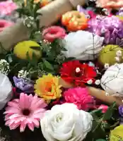 札幌護國神社の手水舎