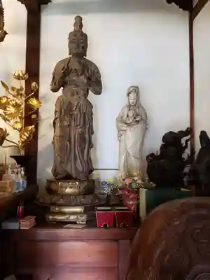 観音寺（世田谷山観音寺）(東京都)