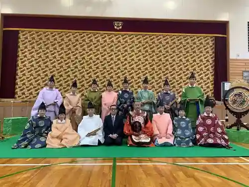 手力雄神社(岐阜県)