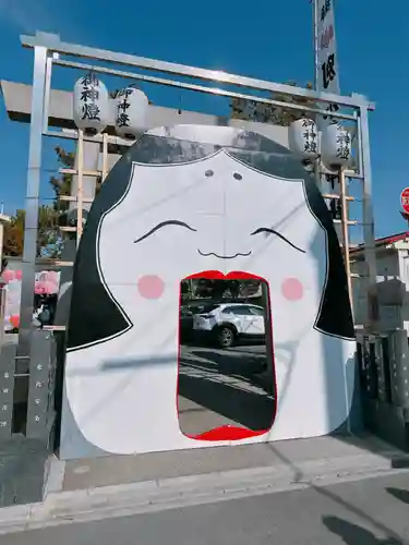 別小江神社(愛知県)