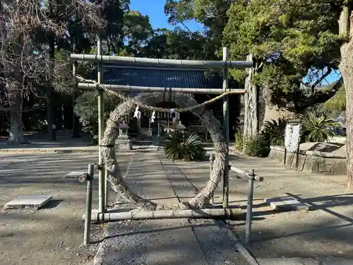 川津来宮神社(静岡県)
