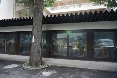 高円寺氷川神社のその他建物