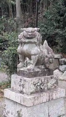 日牟禮八幡宮(滋賀県)