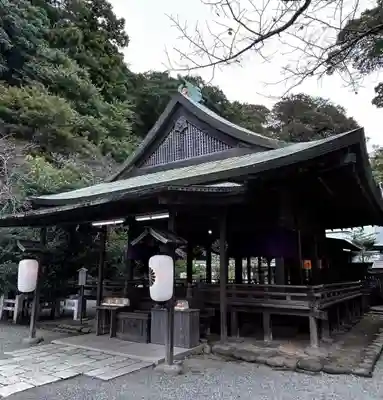 鎌倉宮(神奈川県)