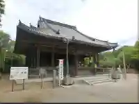 大御堂寺(野間大坊)の本殿・本堂