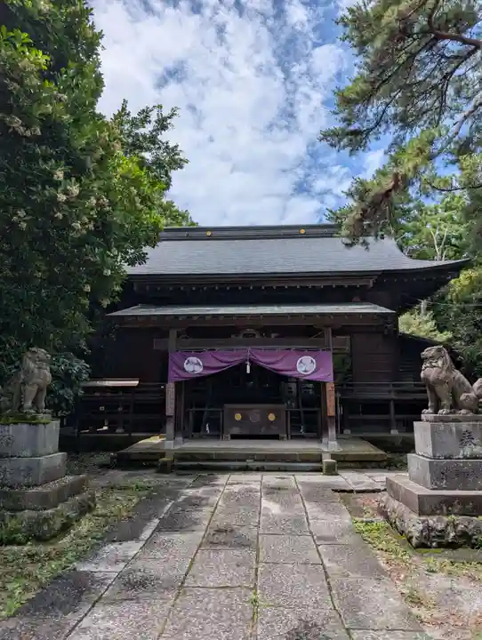 忍 諏訪神社・東照宮 (埼玉県)