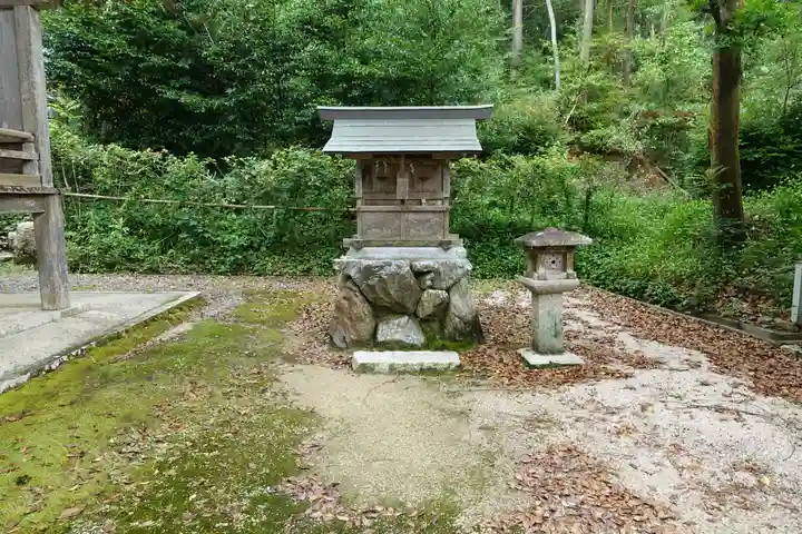 小野神社の末社・摂社