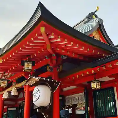 生田神社のその他建物