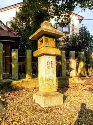 秋葉社のその他建物