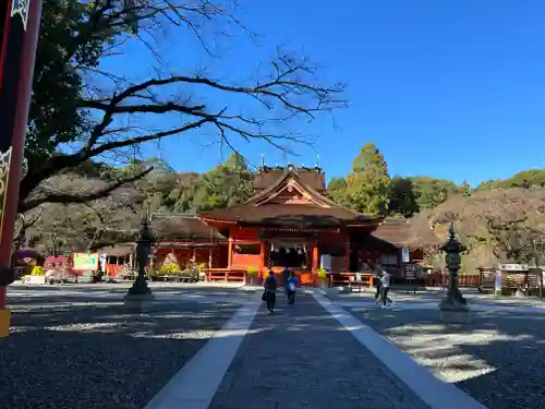 富士山本宮浅間大社の本殿