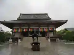 西新井大師総持寺(東京都)