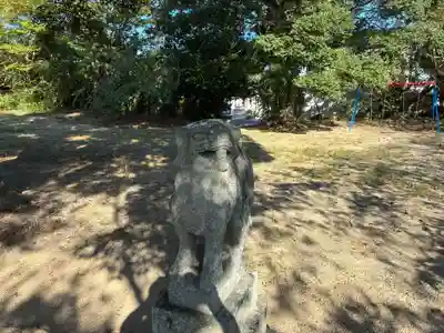萩原春日神社(徳島県)