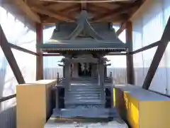 八雲神社(山神社合祀)(埼玉県)