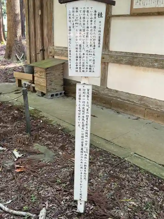若狭姫神社(若狭彦神社下社)(福井県)