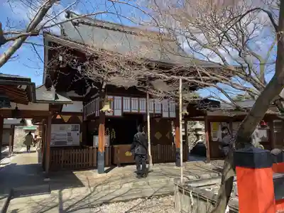 車折神社(京都府)