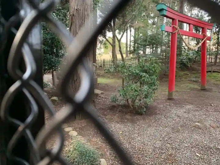 神納里神社(千葉県)