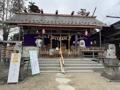二柱神社(宮城県)