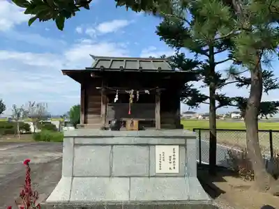 御嶽山 白龍神社のその他建物