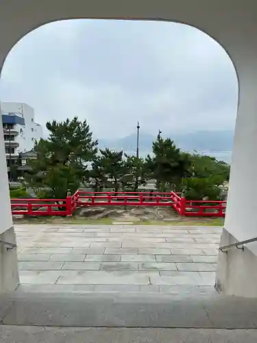 赤間神宮(山口県)