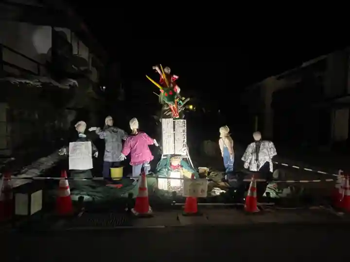 古町豊受大神宮(長野県)
