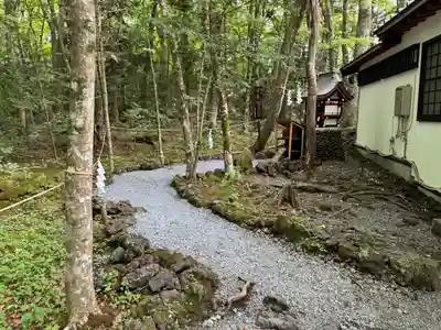 新屋山神社(山梨県)