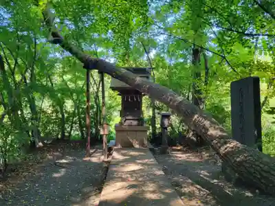 厳島神社の本殿・本堂