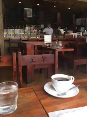 東京大神宮の食事