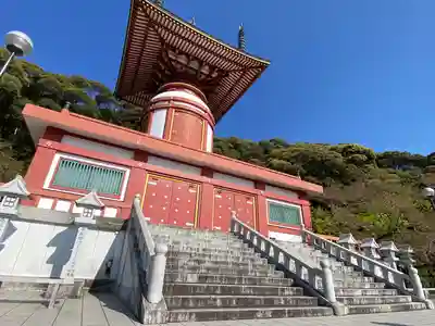 薬王寺(徳島県)