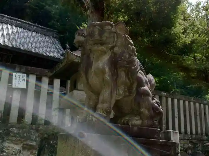 橿森神社(岐阜県)