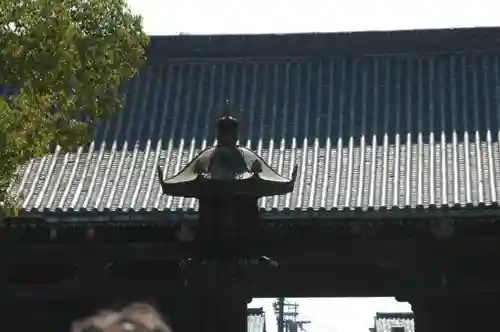 東寺（教王護国寺）のその他建物