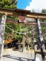 愛宕神社の鳥居