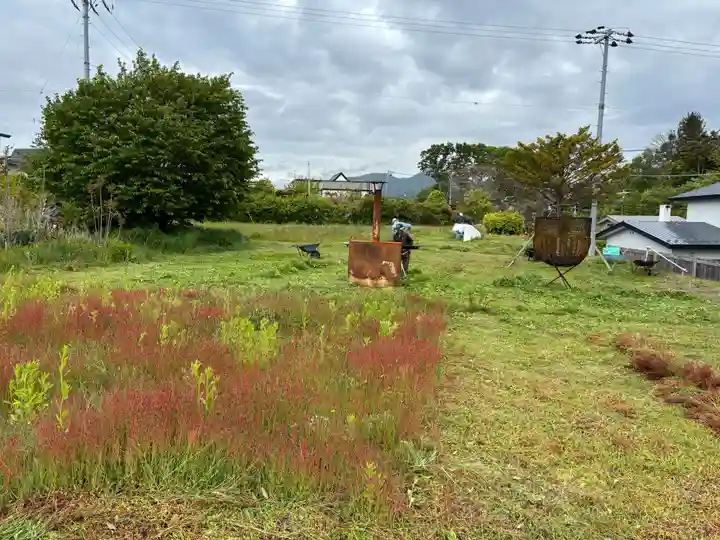 森三吉神社(北海道)