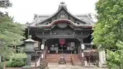 行願寺（革堂）の本殿