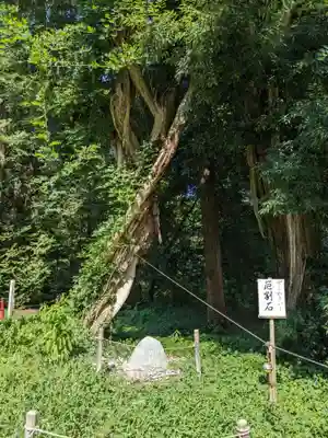 伊佐須美神社(福島県)