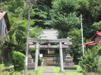 梶原御霊神社(神奈川県)