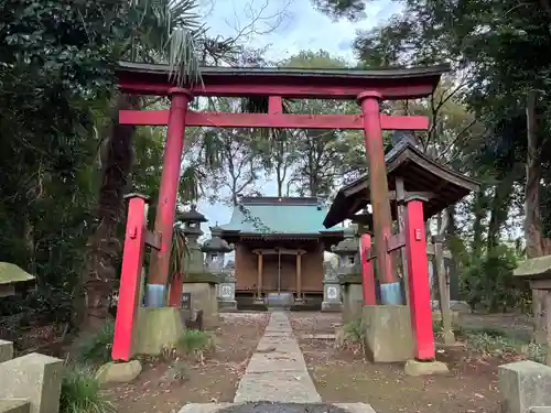 羽黒神社(千葉県)