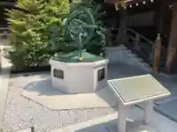 寒川神社のその他建物