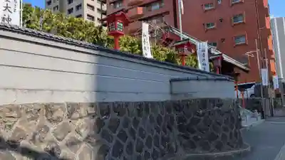仙台大神宮のその他建物