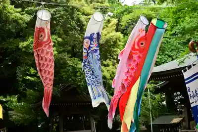 座間神社(神奈川県)