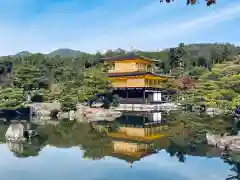 鹿苑寺（金閣寺）(京都府)