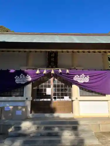 八田神明社(愛知県)